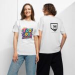 Too Cool Since Forever T-Shirt - Retro 90s Unisex Tee