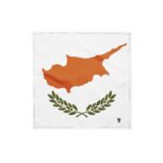 Cyprus Flag Bandana | Cyprus Pride | Rep Your Zone