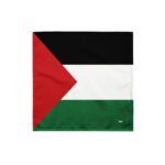 Palestine Flag Bandana | Palestine Pride | Rep Your Zone
