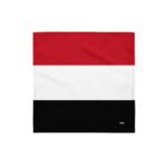 Yemen Flag Bandana | Yemeni Pride | Rep Your Zone
