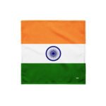 India Flag Bandana | Indian Pride | Rep Your Zone